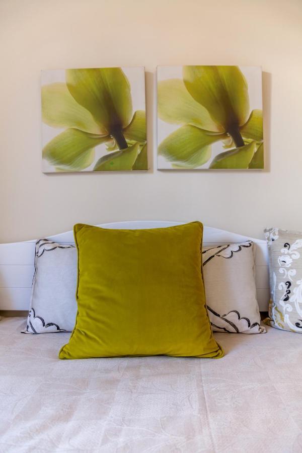 Stylish & Luxury Apartment - Self Check In - Free Parking Iraklion Buitenkant foto